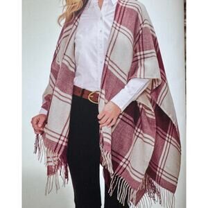 NWT - Banana Republic Cashmere Blend Sweater wrap, SOFT!!